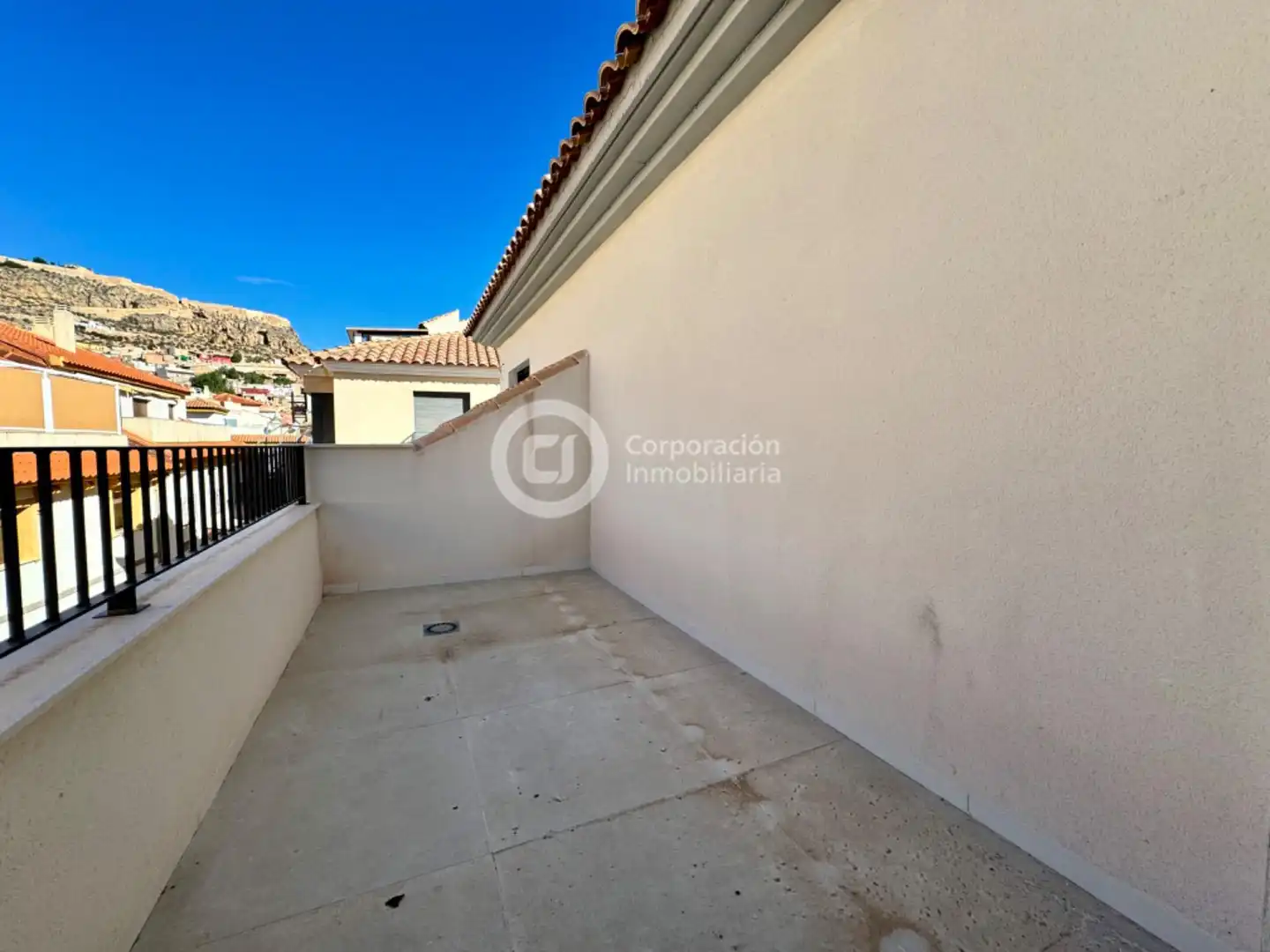 Pis amb terrassa en venda a Lorca Ciudad, imagen 4