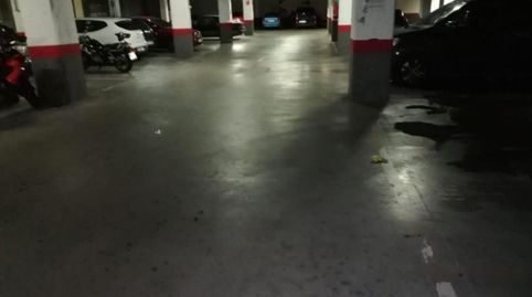 Foto 3 de Garaje en venta en Cerro de Murmullo, Ensanche de Vallecas - La Gavia, Madrid Capital