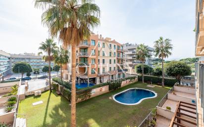 Exterior view of Flat for sale in Cambrils  with Air Conditioner, Heating and Terrace