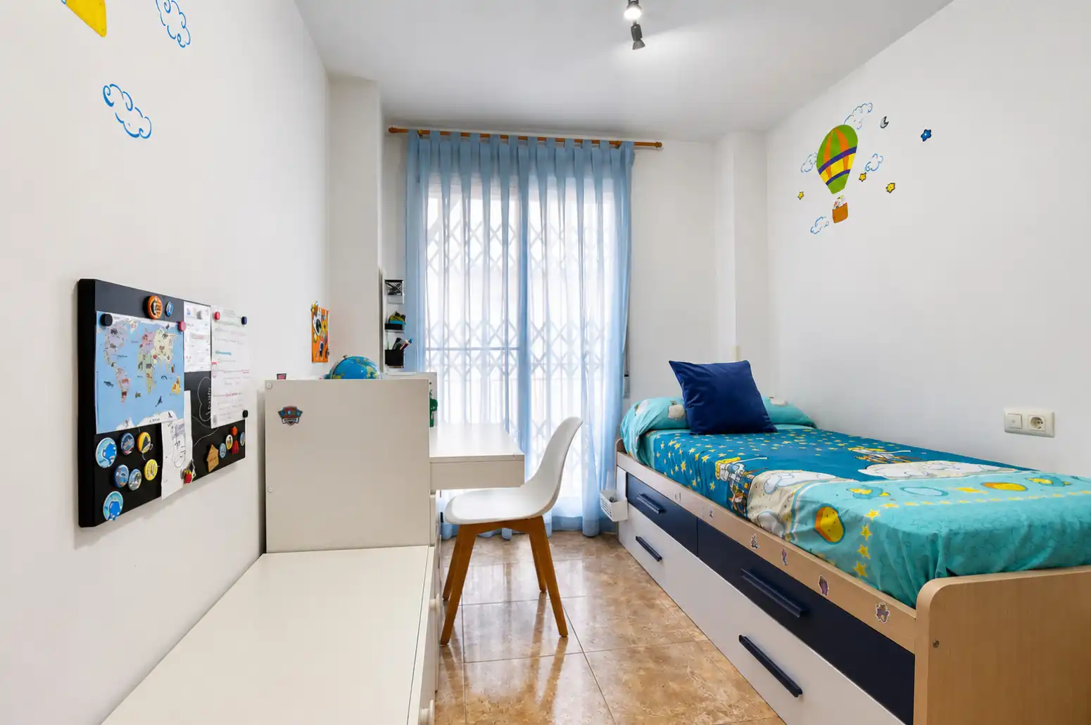 Appartamento con terrazza in vendita a Rafelbuñol-Rafelbunyol - CL CARMEN TAGLE, imagen 22