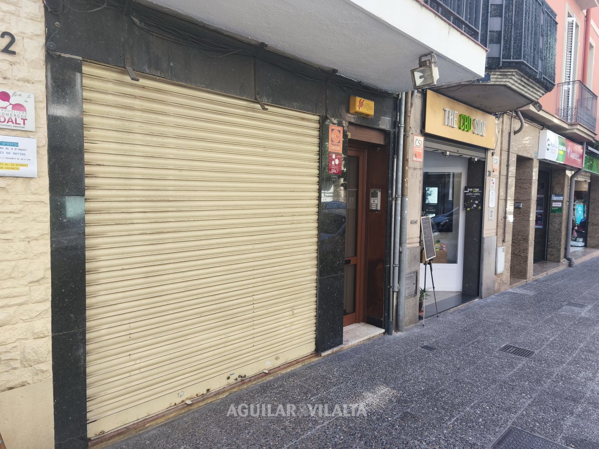Premises to rent in Joan Prim