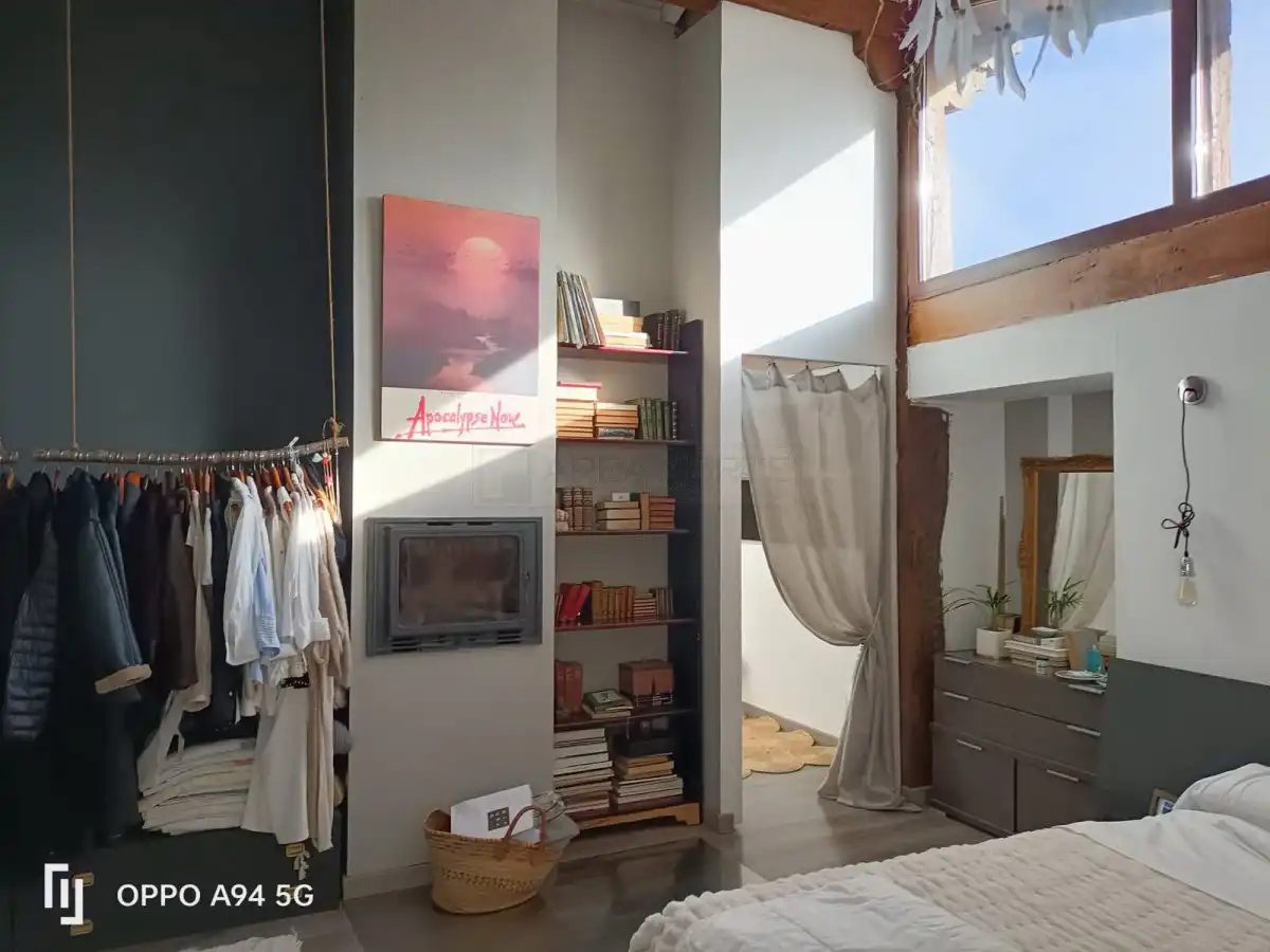 Bedroom of Houses for sale in Condado de Treviño  with Private garden, Terrace and Balcony