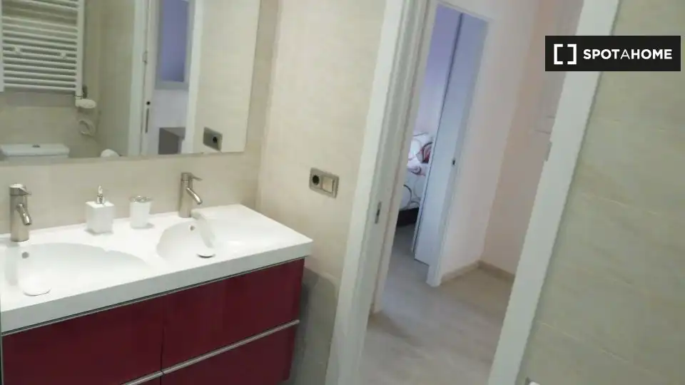 Piso con terraza en alquiler en Eixample, imagen 9