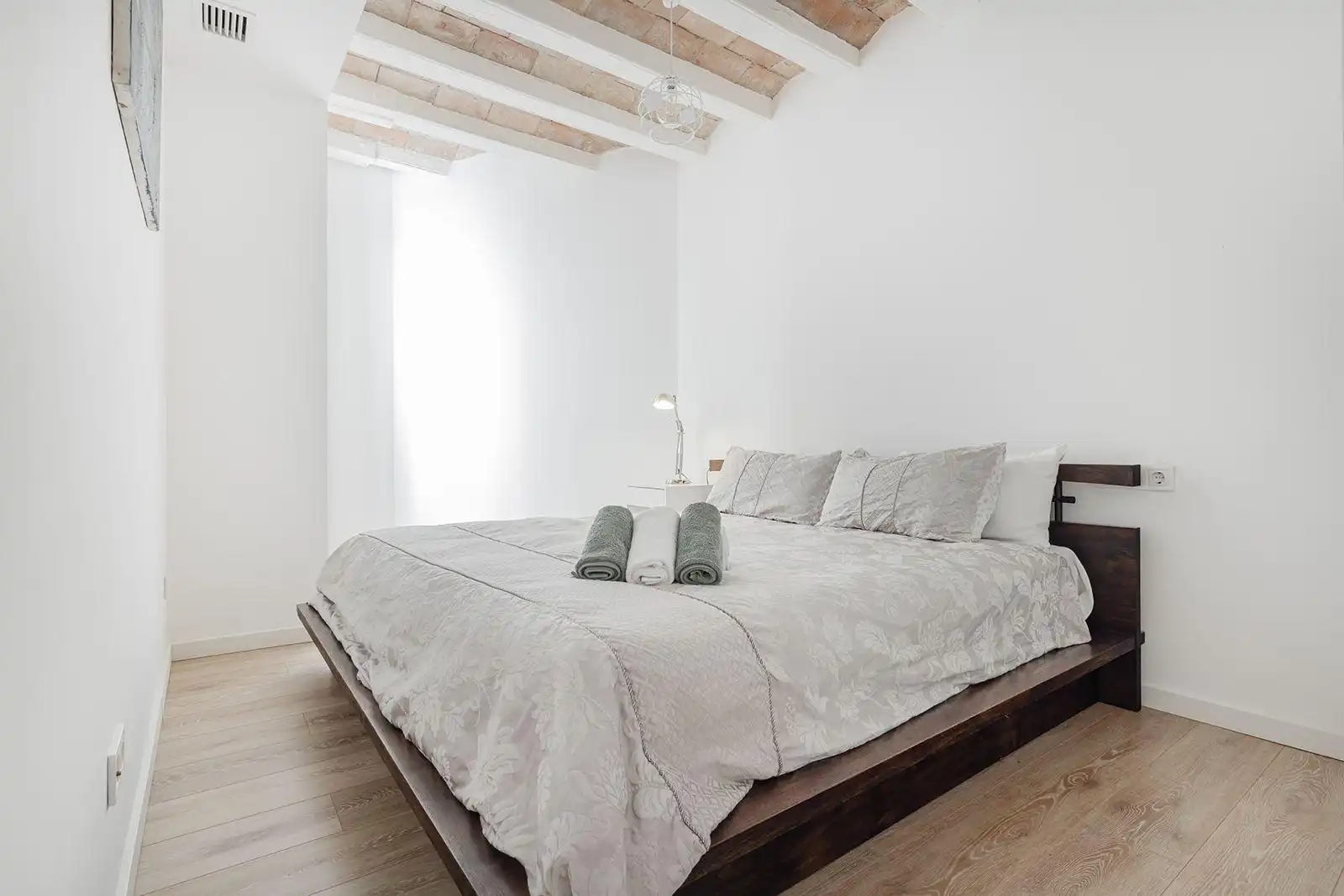 Habitación de Piso en venta en Barcelona con Aire acondicionado, Calefacción y Parquet