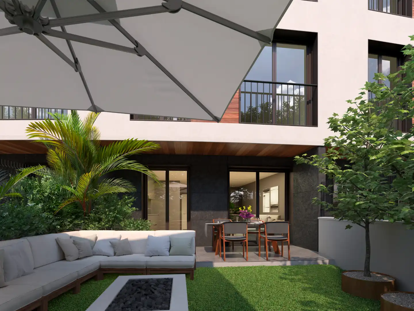 Dúplex en venta en Gorostiza Auzunea, Cruces