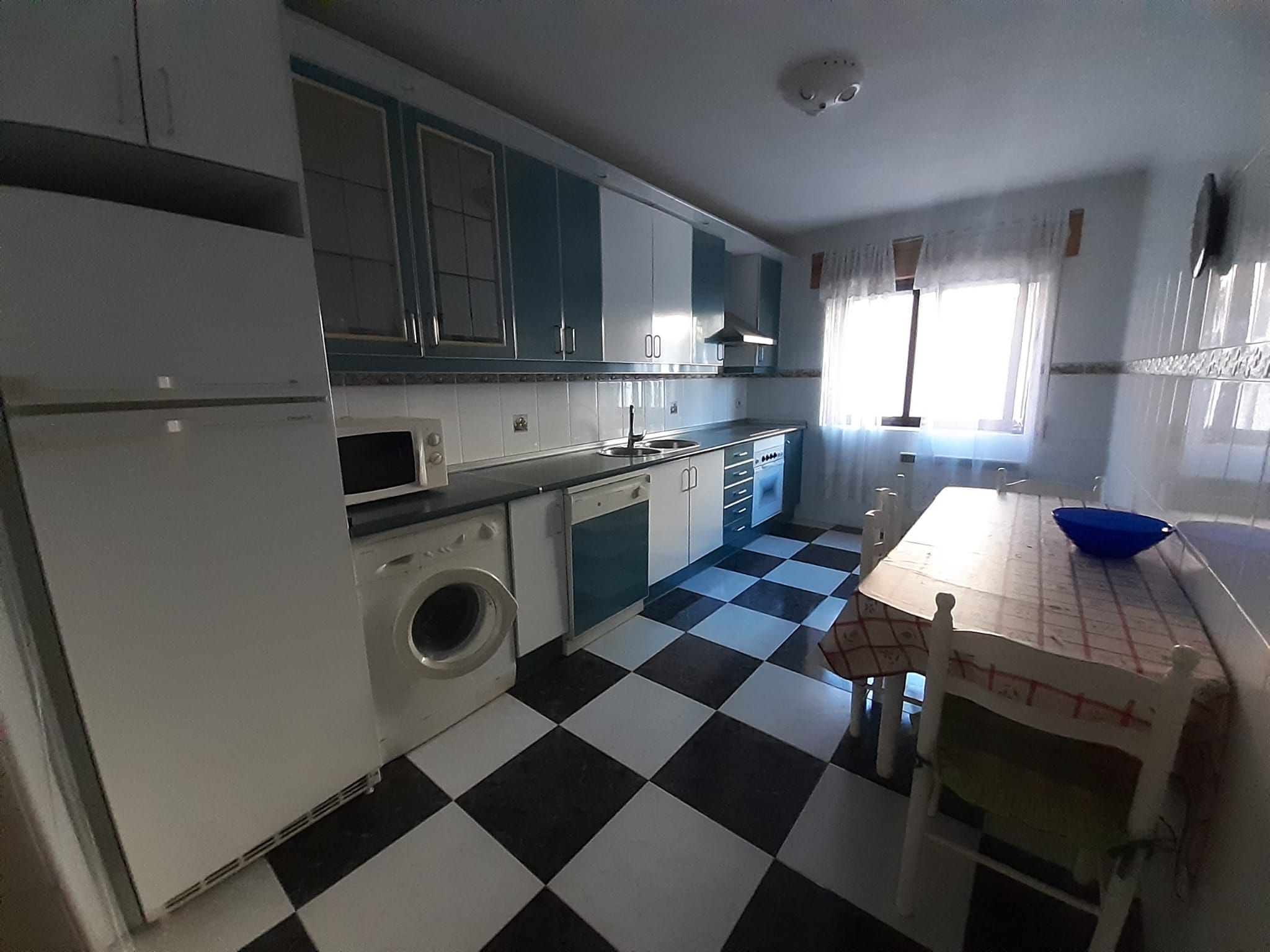 Kitchen of Flat for sale in Torres del Carrizal  with Balcony