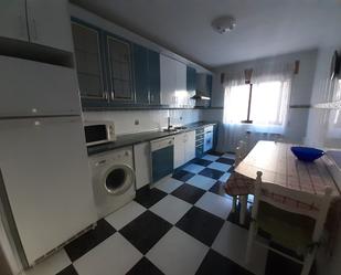 Küche von Wohnung zum verkauf in Torres del Carrizal mit Balkon