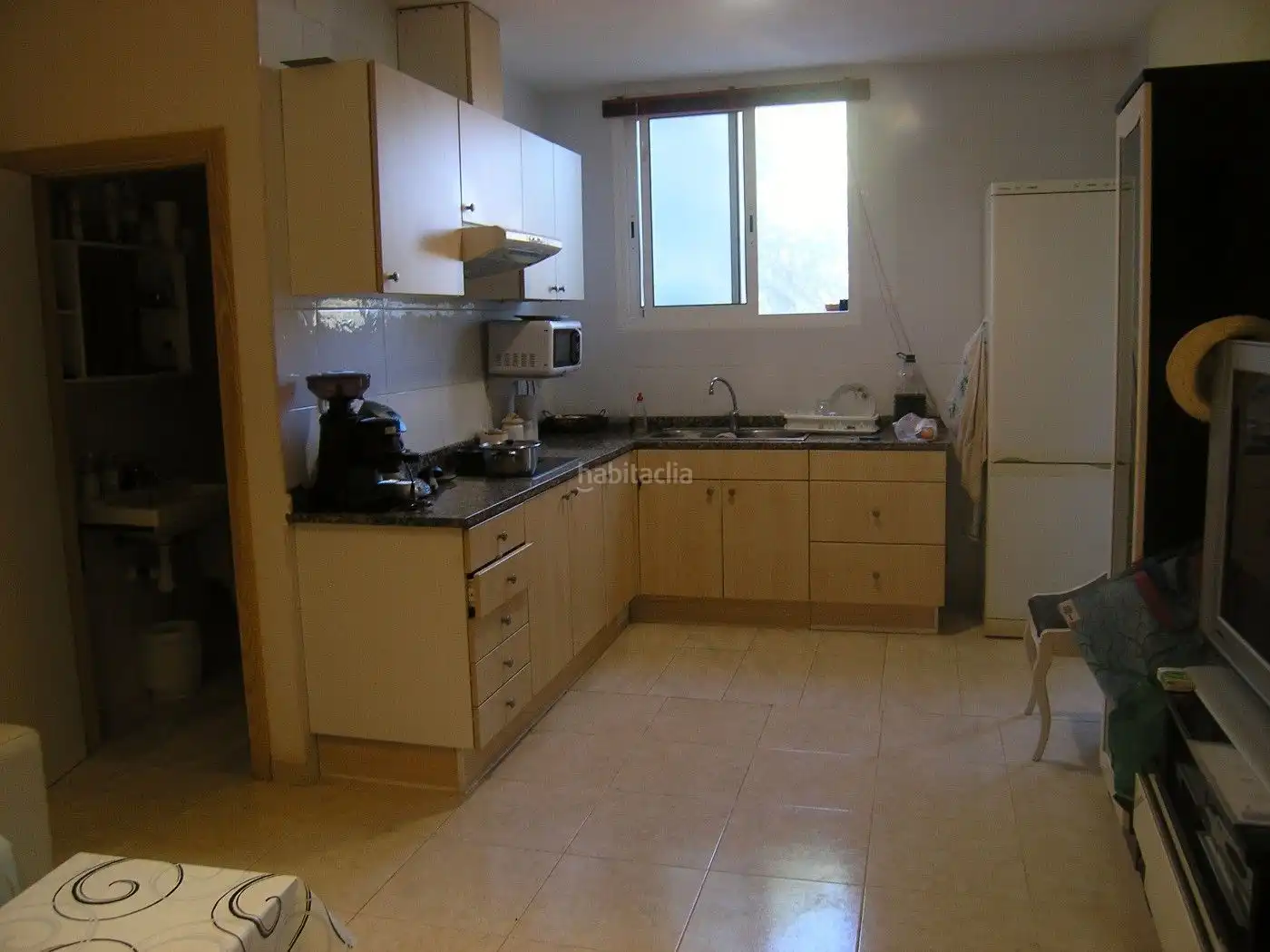 Cocina de Casa o chalet en venta en Calonge i Sant Antoni con Calefacción, Jardín privado y Trastero