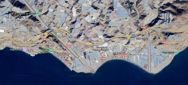 Terreno residencial en Venta en Albuñol