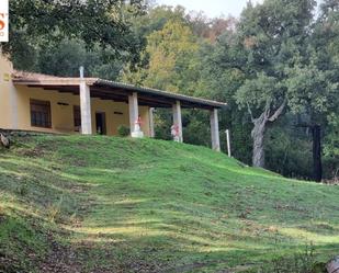 Vista exterior de Finca rústica de lloguer en Fuencaliente amb Jardí privat, Traster i Moblat