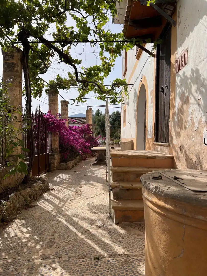 Vista exterior de Casa o xalet de lloguer en Nord