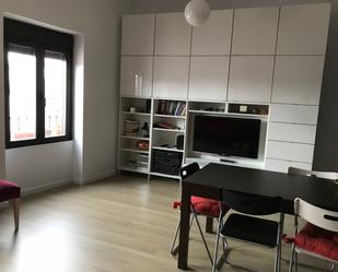 Living room of Flat to rent in  Sevilla Capital  with Air Conditioner