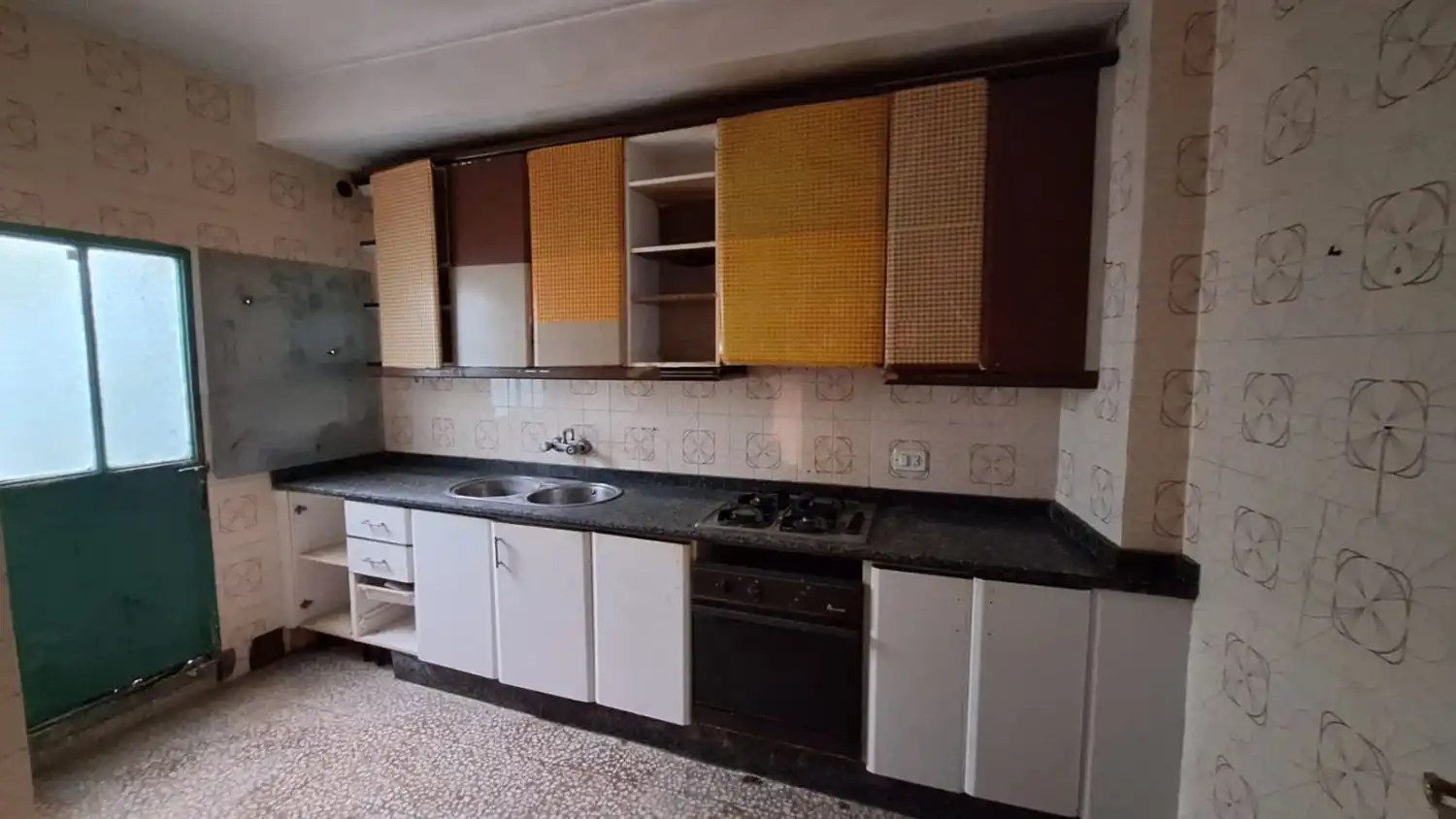 Cuina de Casa o xalet en venda en Olvera amb Terrassa