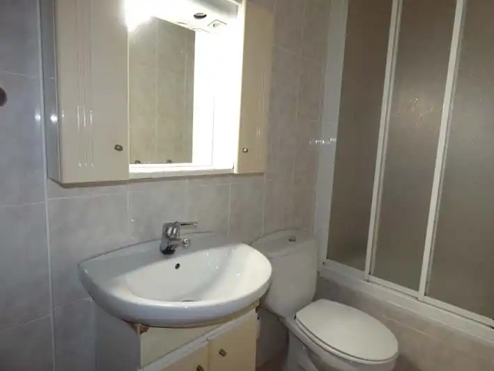Bathroom of Flat for sale in Bilbao   with Furnished