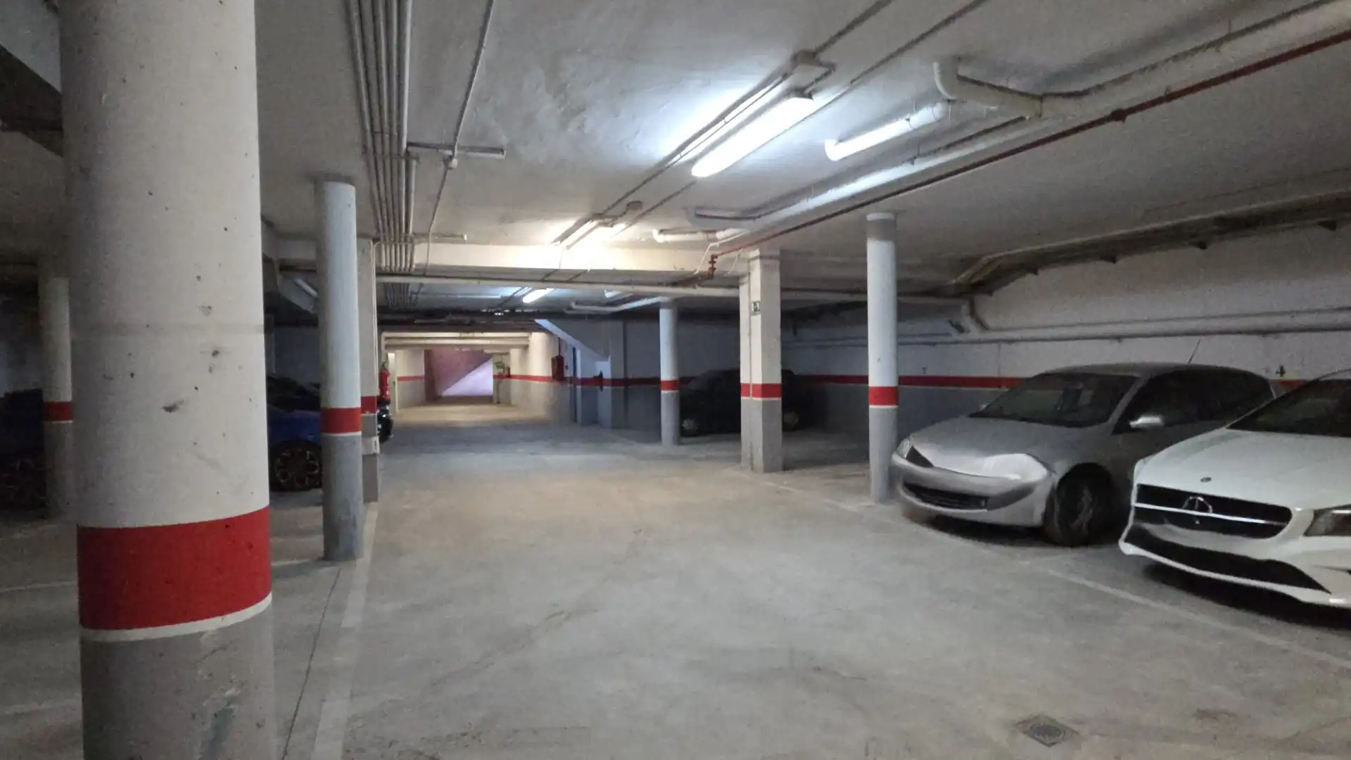 Aparcament de Dúplex en venda en Pozo de Guadalajara amb Aire condicionat, Calefacció i Terrassa