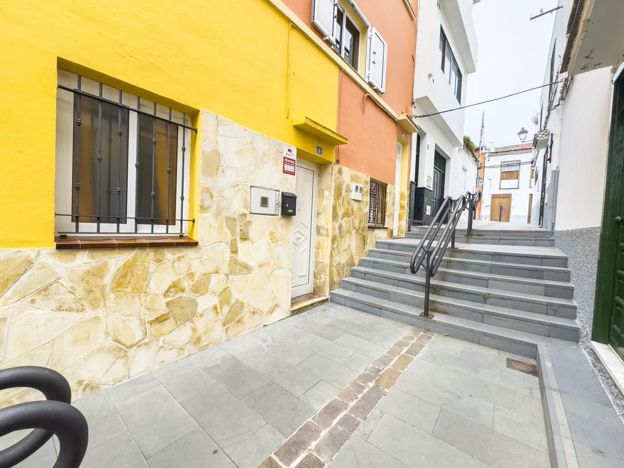 Exterior view of House or chalet for sale in Los Realejos  with Private garden, Terrace and Storage room
