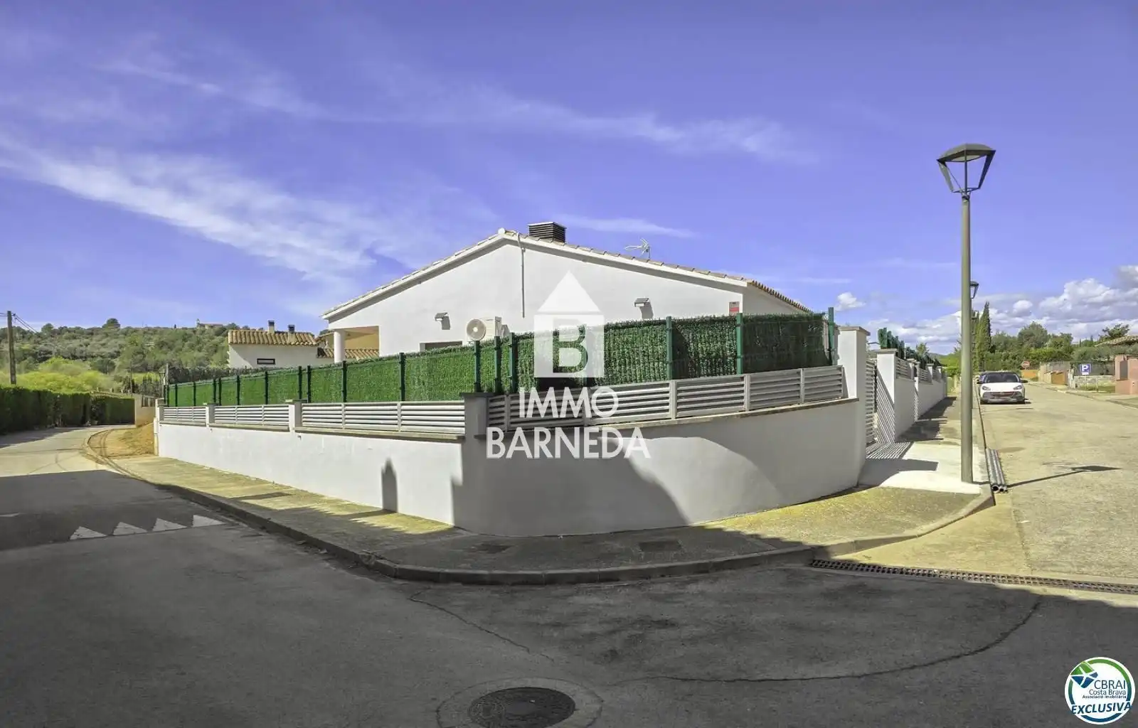 Exterior view of Houses for sale in Cistella  with Air Conditioner, Heating and Swimming Pool