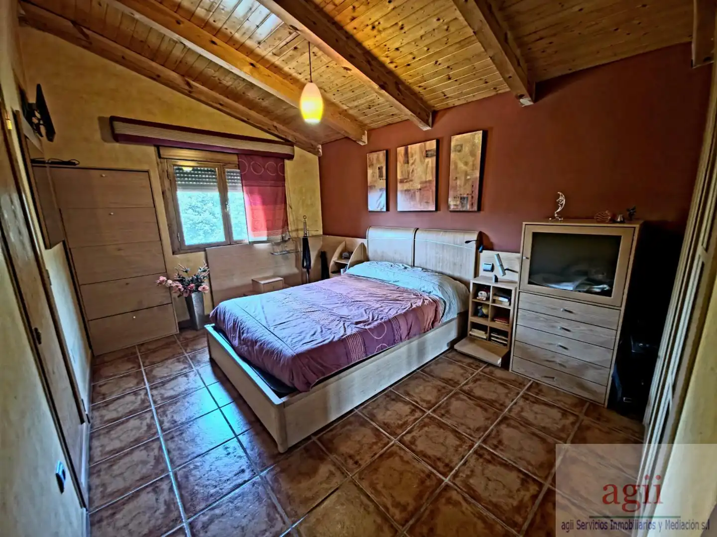 Habitación de Casa o chalet en venta en Pareja con Calefacción y Piscina
