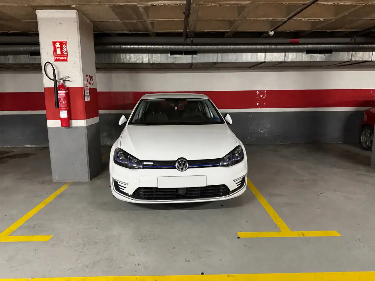 Parking de Garaje en venta en Sabadell