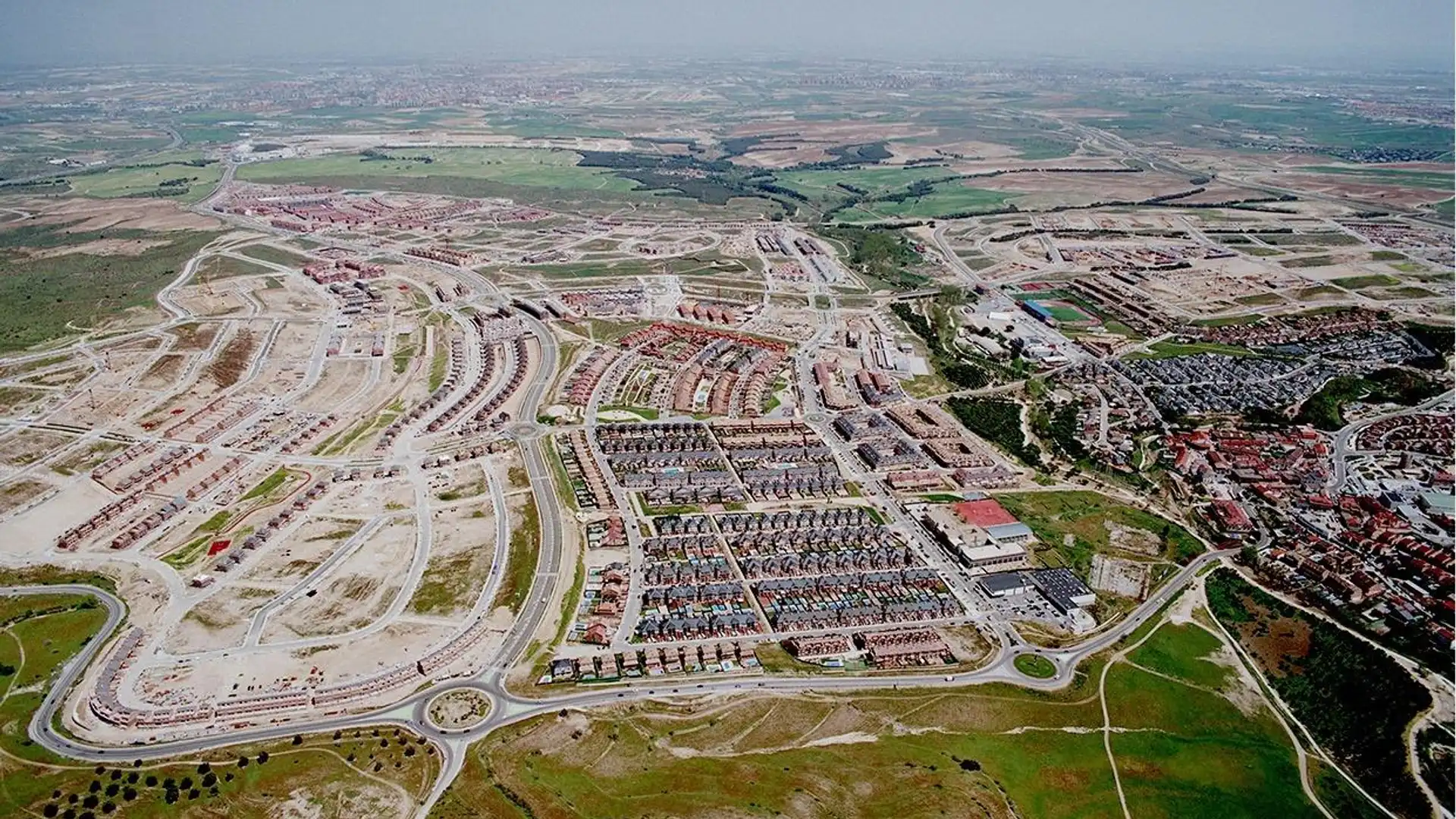 Residential for sale in Calle SAU-4B VALDEARENAL SUR, Las Castañeras - Bulevar