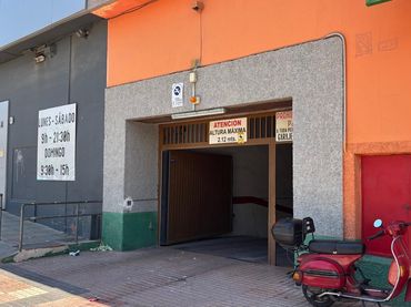 Individuel à vendre à Avenida de Murcia 6