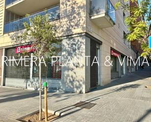 Exterior view of Premises to rent in Mataró  with Air Conditioner