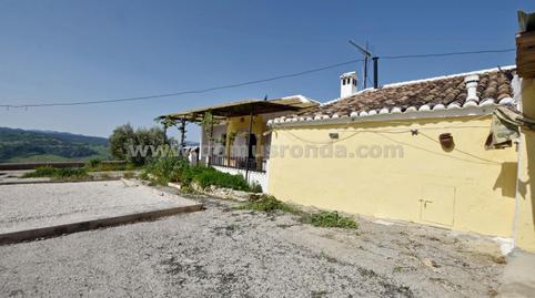 Foto 2 de Finca rústica en venda a Montecorto, Málaga