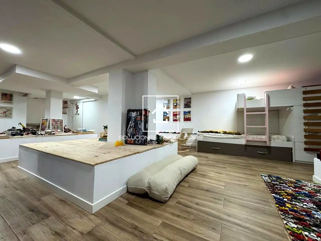 Casa o chalet en venta en Rivas-Vaciamadrid con Aire acondicionado, Jardín privado y Terraza