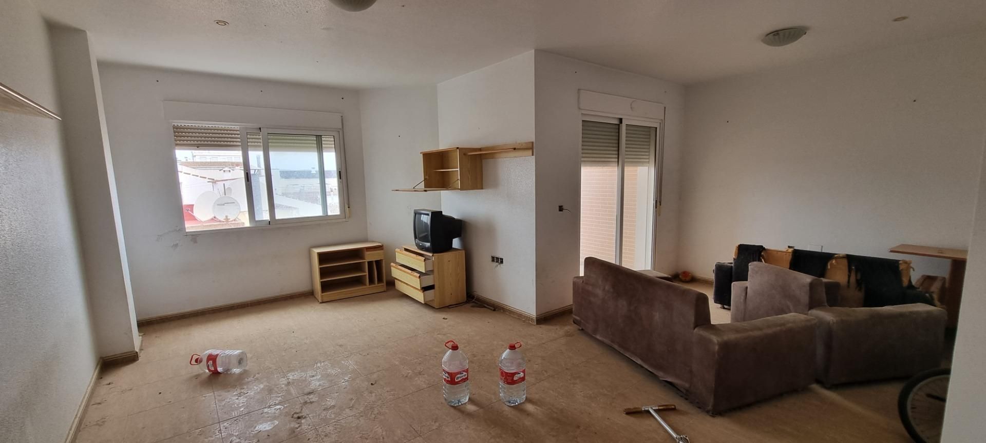 Living room of Flat for sale in Torre-Pacheco  with Terrace