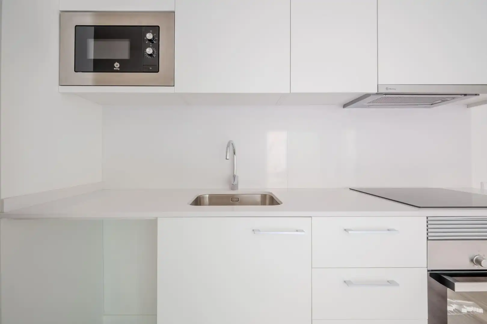 Cocina de Piso de alquiler en Girona