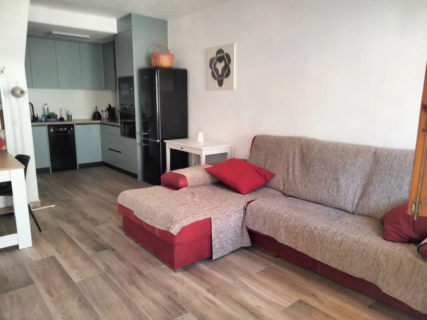 Reihenhaus mit Pool zur Miete in Avenida Santiago Bernabéu 35, imagen 12