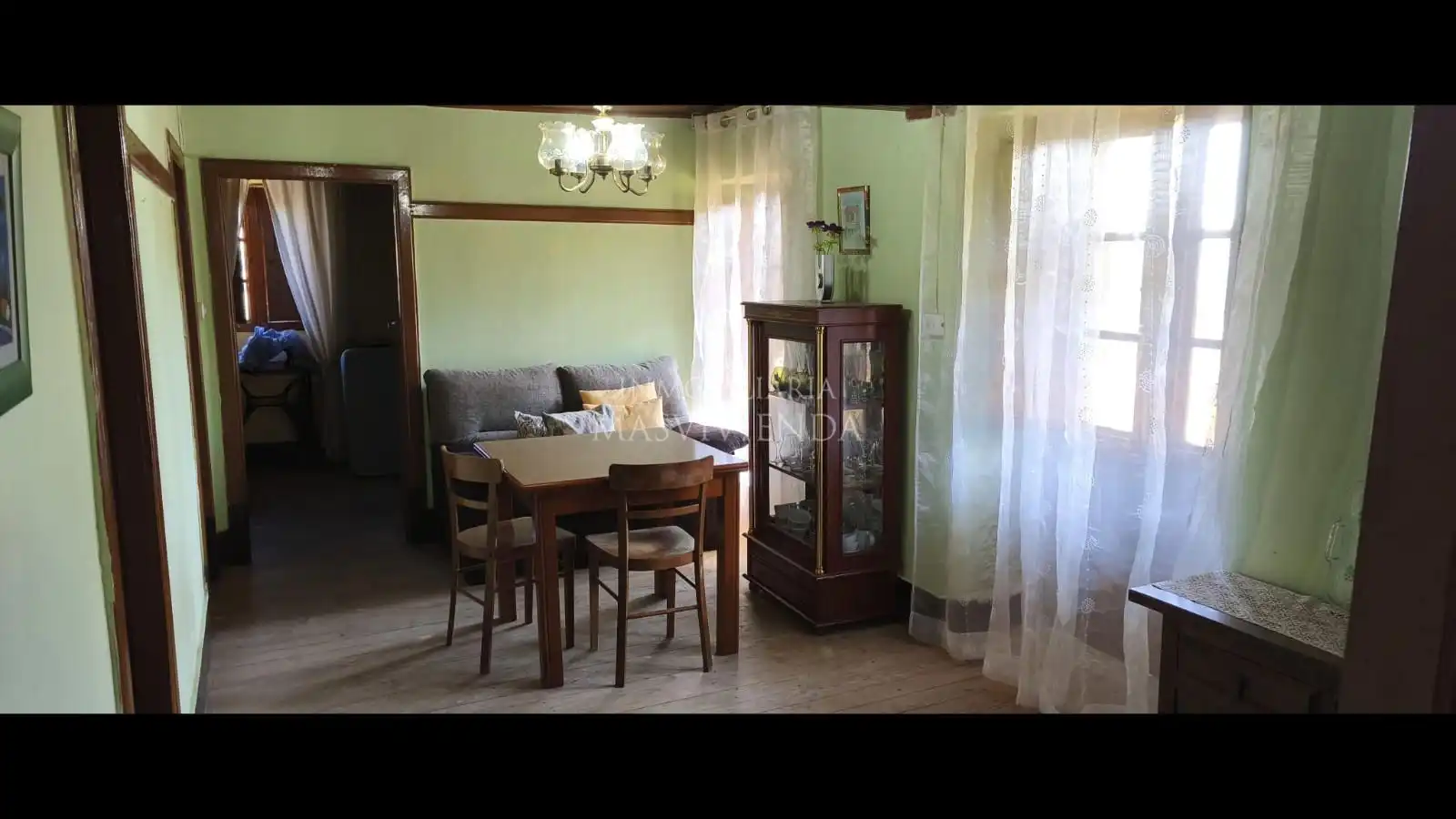 Dining room of Houses for sale in Covelo  with Private garden