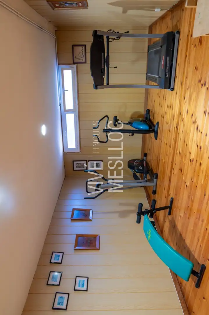 Casa o chalet en venta en El Masnou con Aire acondicionado, Calefacción y Jardín privado