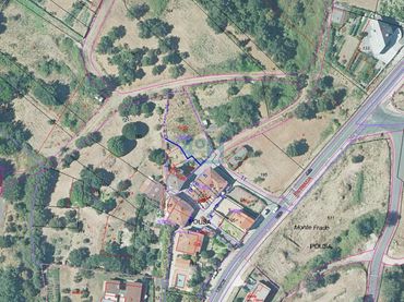Terreno residenziale in vendita a As Lagoas