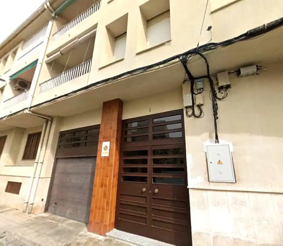 Vista exterior de Casa o chalet en venta en Calahonda - Carchuna
