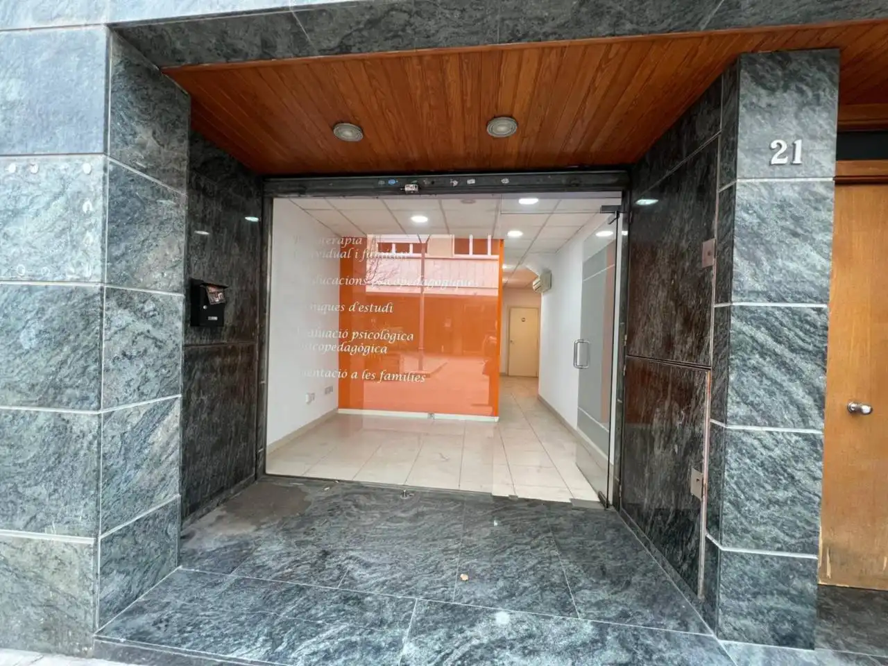 Local en venta en Granollers
