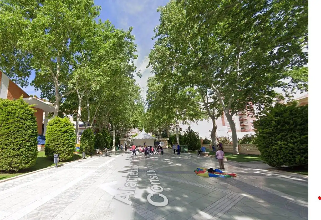 Piso con terraza en venta en Lorca Ciudad, imagen 2