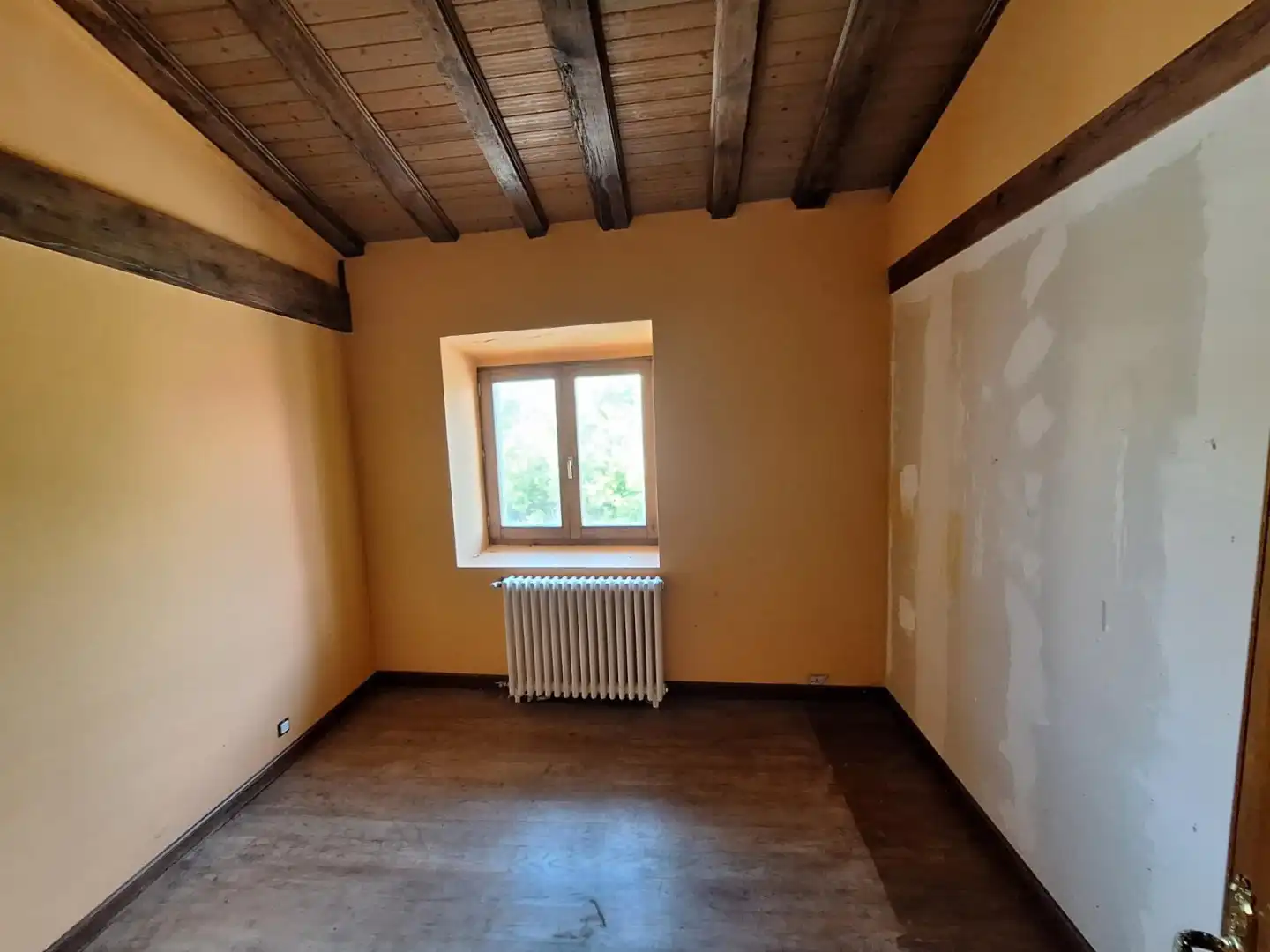 Comedor de Casa o chalet en venta en Valle de Santibáñez con Jardín privado y Trastero