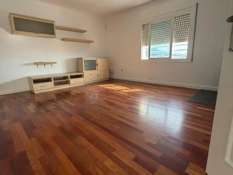 Sala d'estar de Pis en venda en Premià de Mar amb Aire condicionat i Terrassa