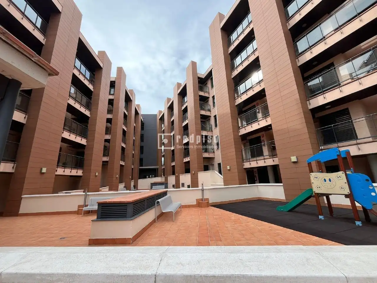 Vista exterior de Pis en venda en Alcobendas amb Aire condicionat, Calefacció i Traster