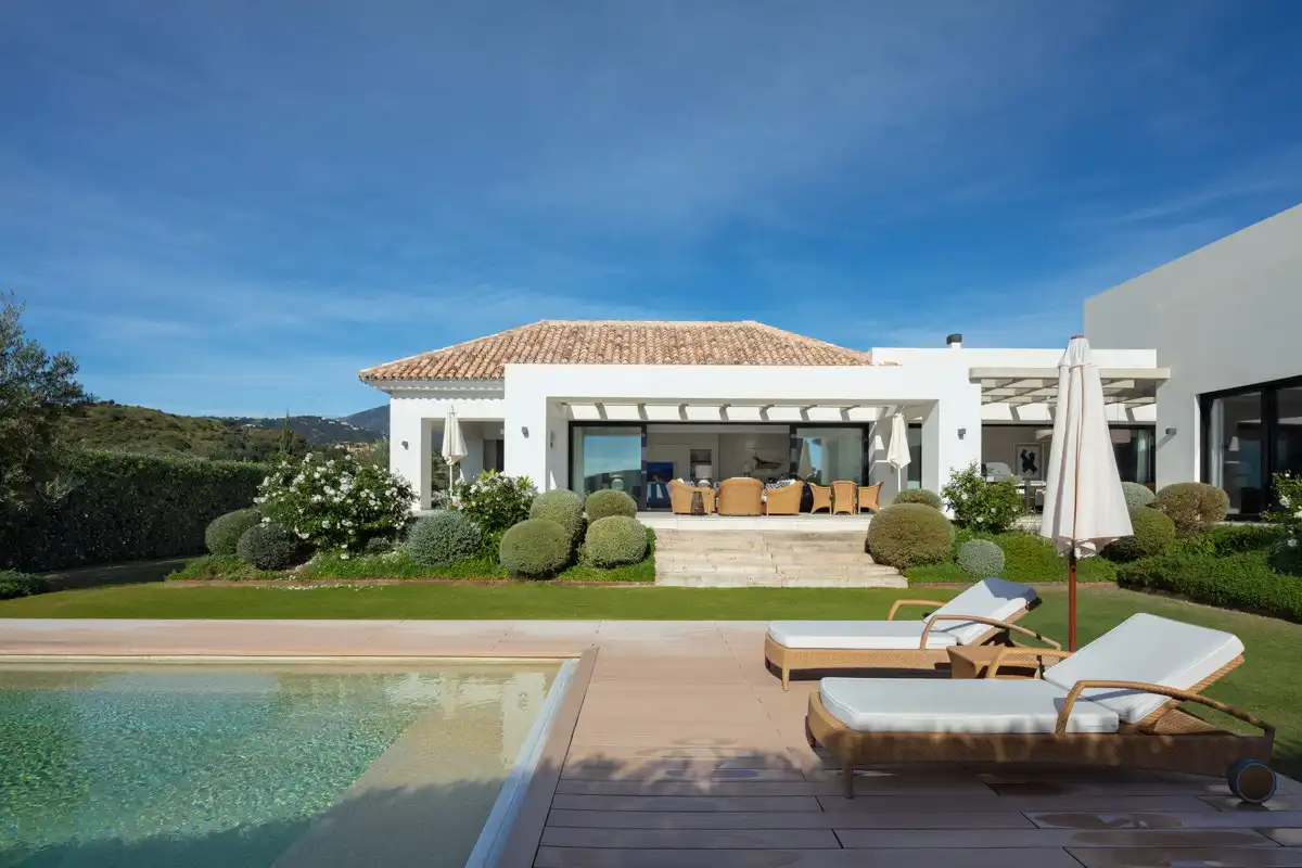 Haus mit Pool zum Verkauf in Marbella Centro, imagen 21