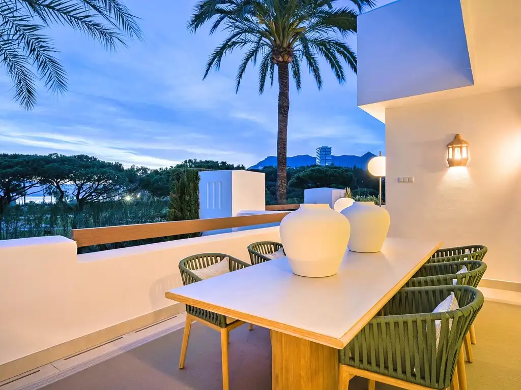 Mini appartamento con piscina in vendita a Río Real - Los Monteros, imagen 17