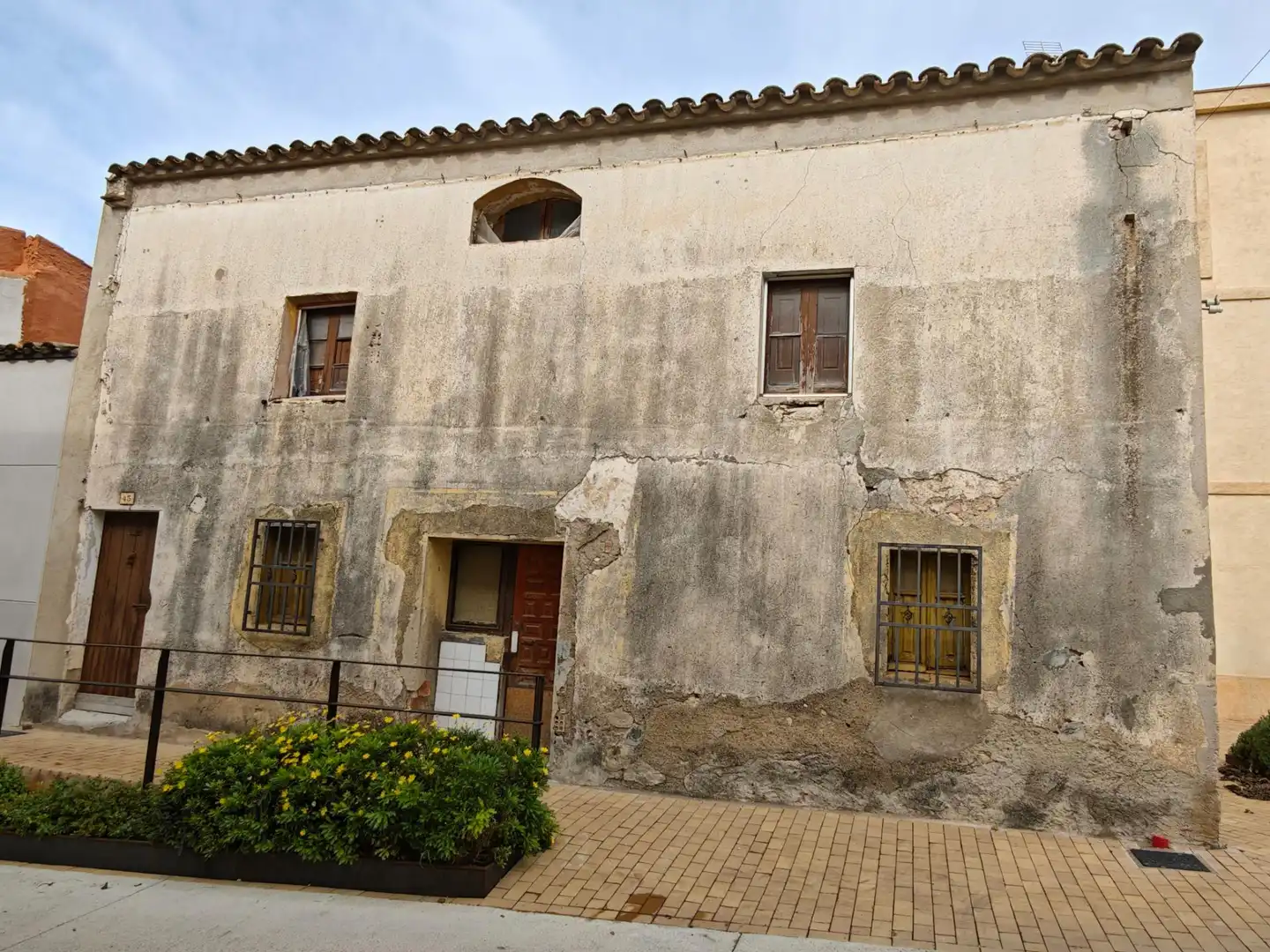 Vista exterior de Casa o chalet en venta en Els Garidells