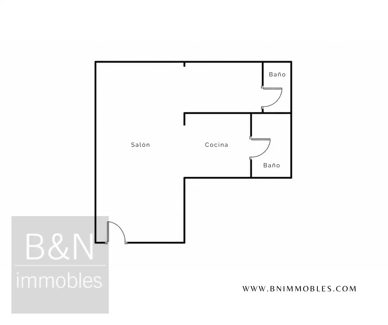 Piso en venta en Terrassa con Aire acondicionado y Calefacción