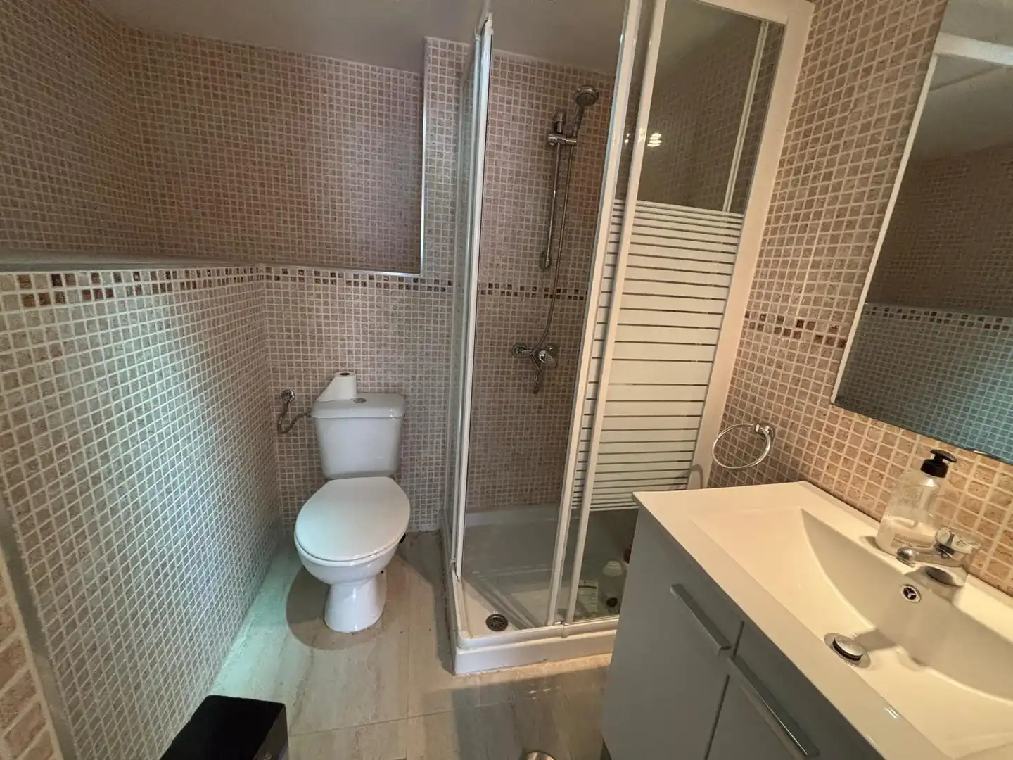 Baño de Casa o chalet en venta en Torrevieja con Aire acondicionado, Calefacción y Amueblado
