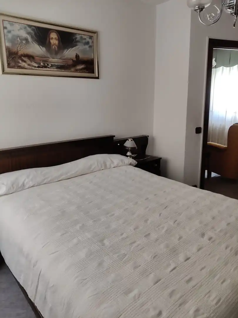 Schlafzimmer von Wohnung zum Verkauf in Madrid mit Klimaanlage und Heizung
