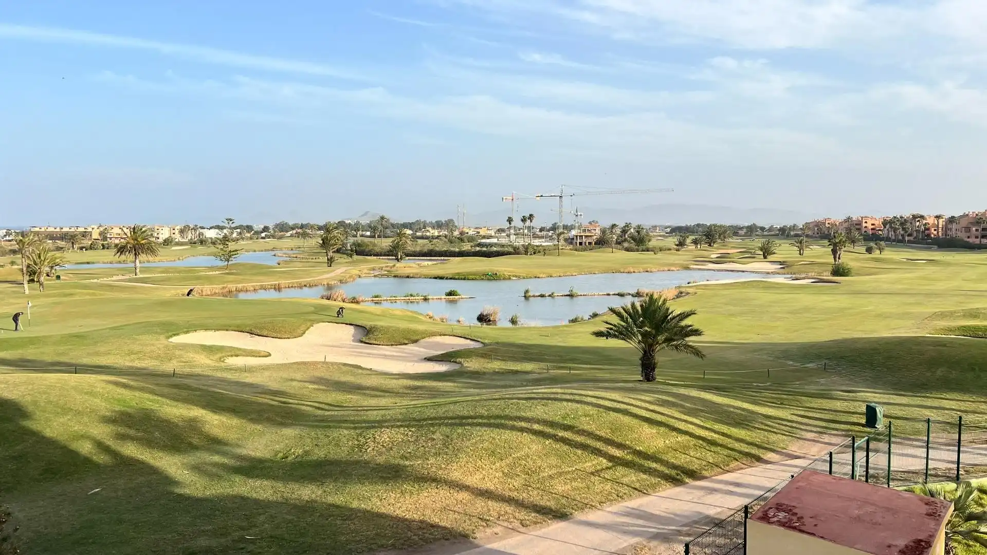 Apartment with pool for sale in Las Lomas de Rame - Bahía Bella, imagen 10