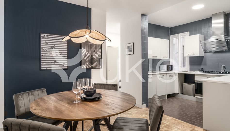 Apartamento de alquiler en Calle de Bravo Murillo, 24, Trafalgar - Imagen 4