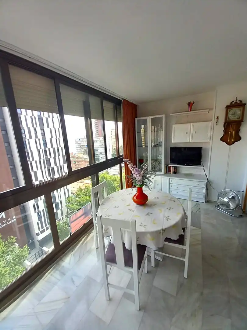 Flat with pool for sale in Playa de Levante