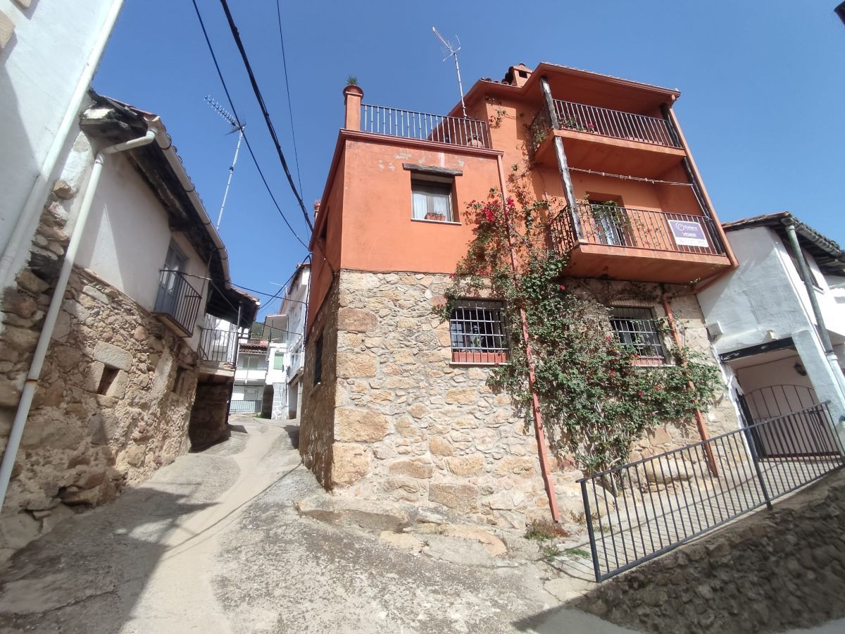 Exterior view of House or chalet for sale in El Torno   with Terrace